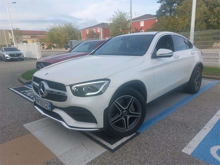 MERCEDES-BENZ GLC COUPE 2019 w1n2533191f762318