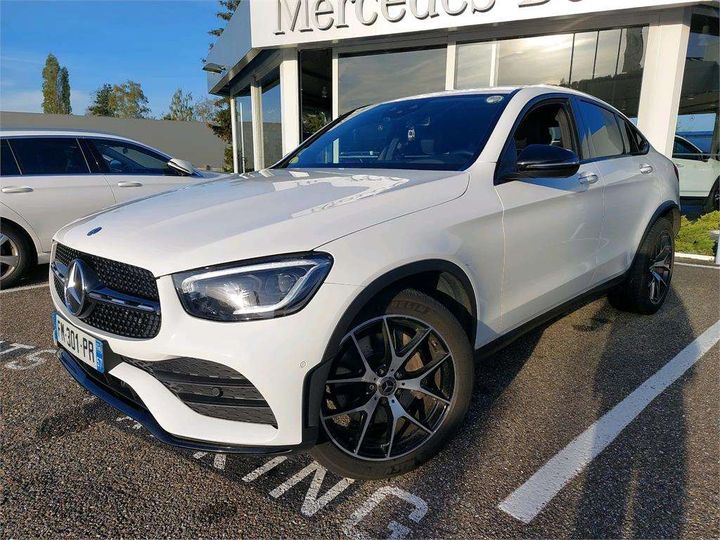 MERCEDES-BENZ GLC COUPE 2019 w1n2533191f768115