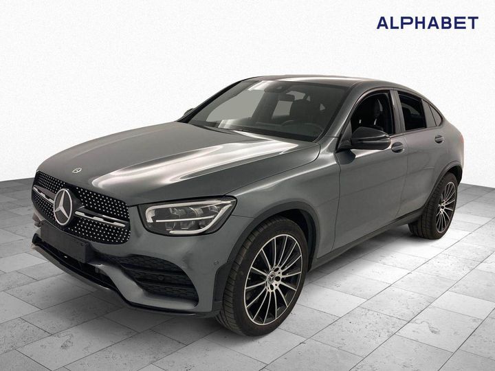 MERCEDES-BENZ GLC-COUPE 300 D 2019 w1n2533191f777789