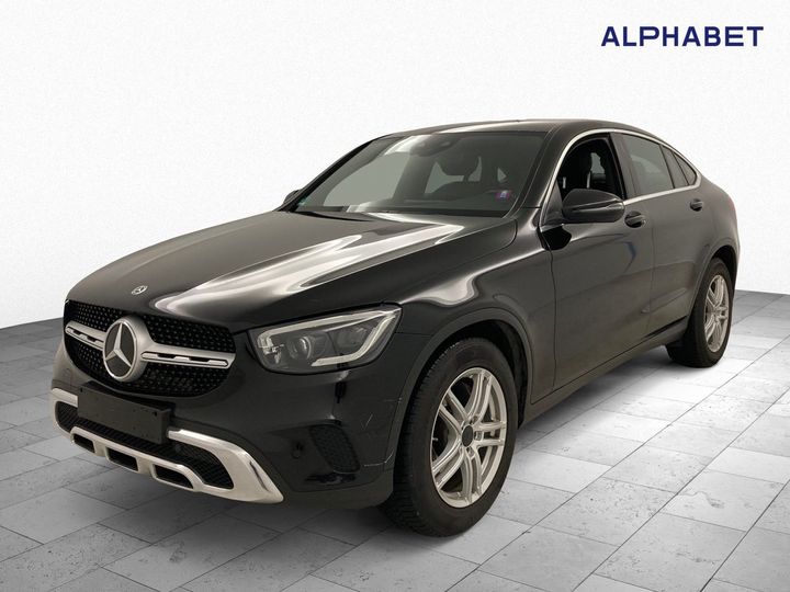 MERCEDES-BENZ GLC-COUPE 300 D 2020 w1n2533191f780038