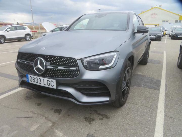 MERCEDES-BENZ GLC COUPE 2020 w1n2533191f801622