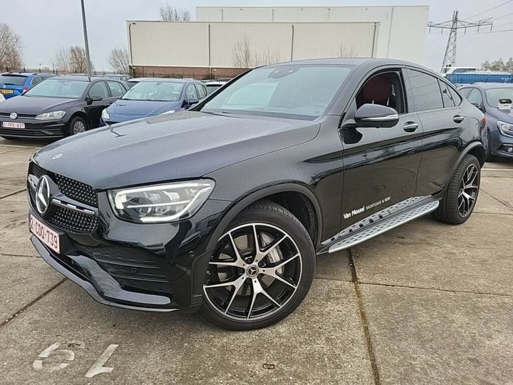 MERCEDES-BENZ GLC 2022 w1n2533191g053322