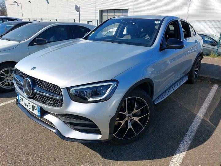 MERCEDES-BENZ GLC COUP 2019 w1n2533231f764974