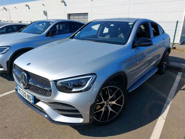 MERCEDES-BENZ GLC COUP 2019 w1n2533231f770839