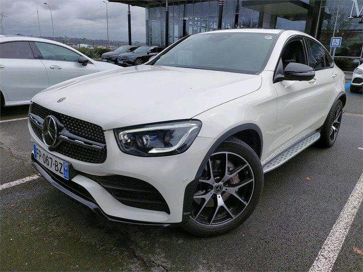 MERCEDES-BENZ GLC COUPE 2020 w1n2533231f804429