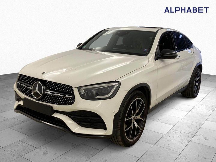 MERCEDES-BENZ GLC-COUPE 400 D 2020 w1n2533231f807713