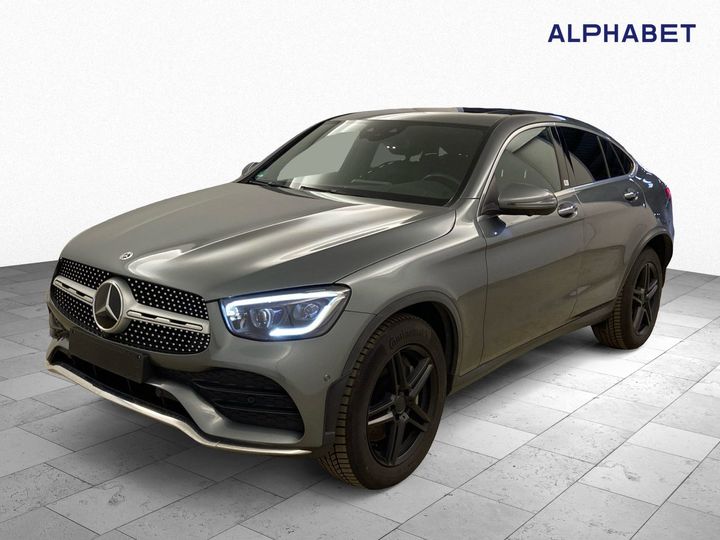 MERCEDES-BENZ GLC-COUPE 400 D 2021 w1n2533231f941249