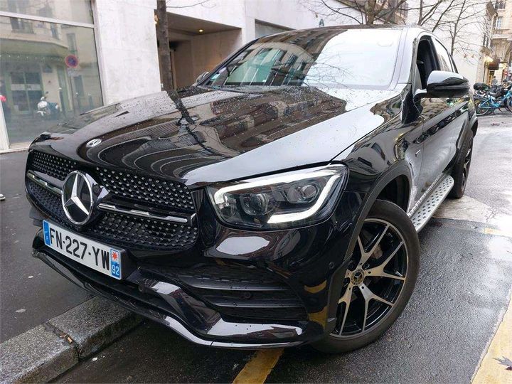 MERCEDES-BENZ GLC COUPE 2020 w1n2533531f797638