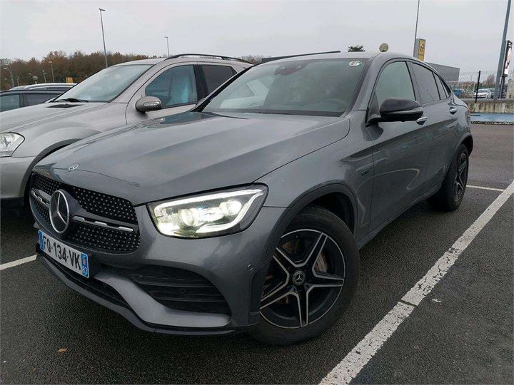 MERCEDES-BENZ GLC COUPE 2020 w1n2533531f817884