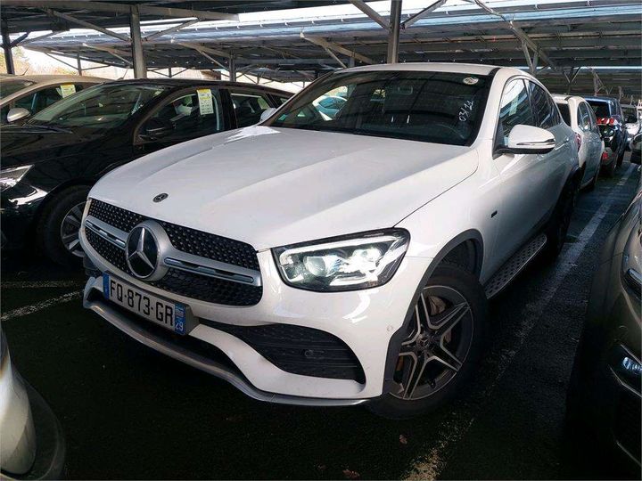 MERCEDES-BENZ GLC COUPE 2020 w1n2533531f819652