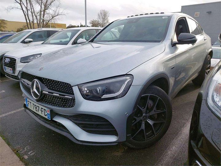 MERCEDES-BENZ GLC COUPE 2020 w1n2533531f882563