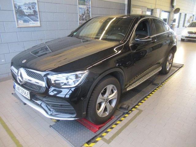 MERCEDES-BENZ GLC -KLASSE COUPE (BM 253)(11.2016-&GT) 2020 w1n2533531f894499