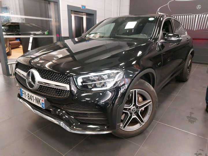 MERCEDES-BENZ GLC COUPE 2021 w1n2533531f923477