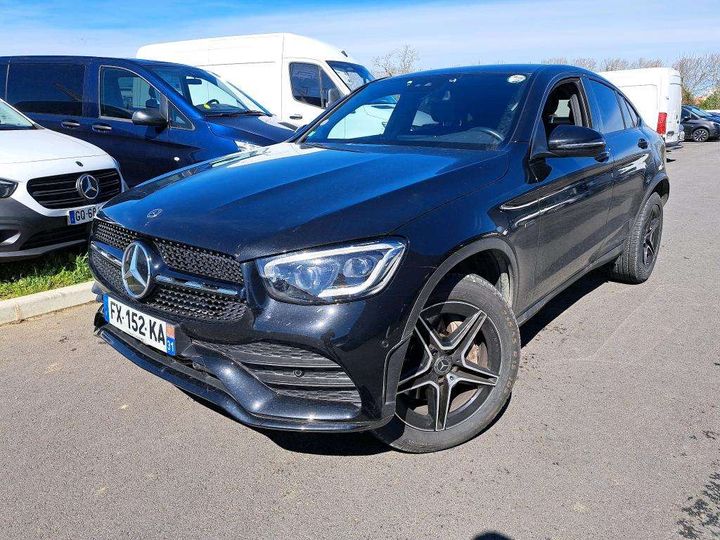 MERCEDES-BENZ GLC COUPE 2021 w1n2533531f945547