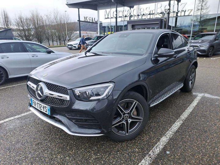 MERCEDES-BENZ GLC COUPE 2021 w1n2533531f946276