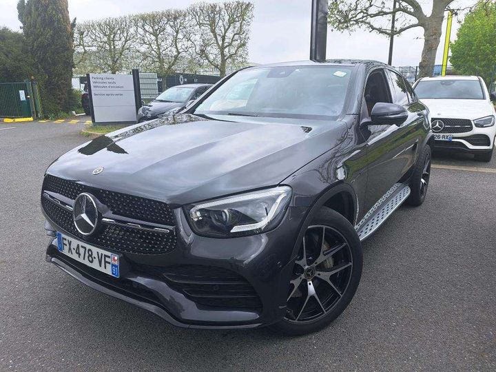 MERCEDES-BENZ GLC COUPE 2021 w1n2533531f949378