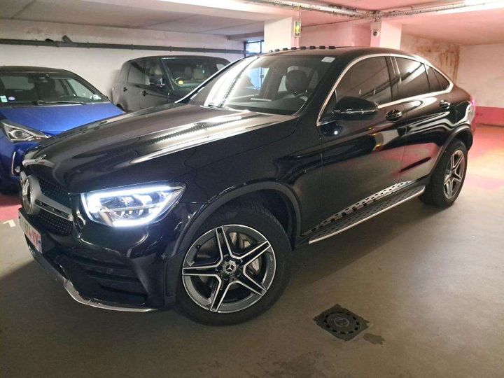 MERCEDES-BENZ GLC COUPE HYBRID 2021 w1n2533531f954529