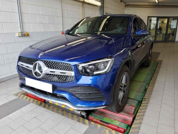 MERCEDES-BENZ GLC -KLASSE COUPE (BM 253)(11.2016-&GT) 2021 w1n2533531f954694