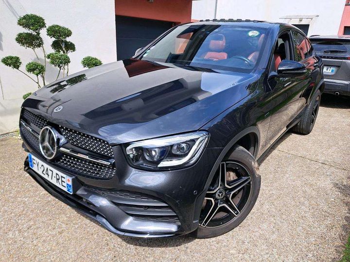 MERCEDES-BENZ GLC COUPE 2021 w1n2533531f961833