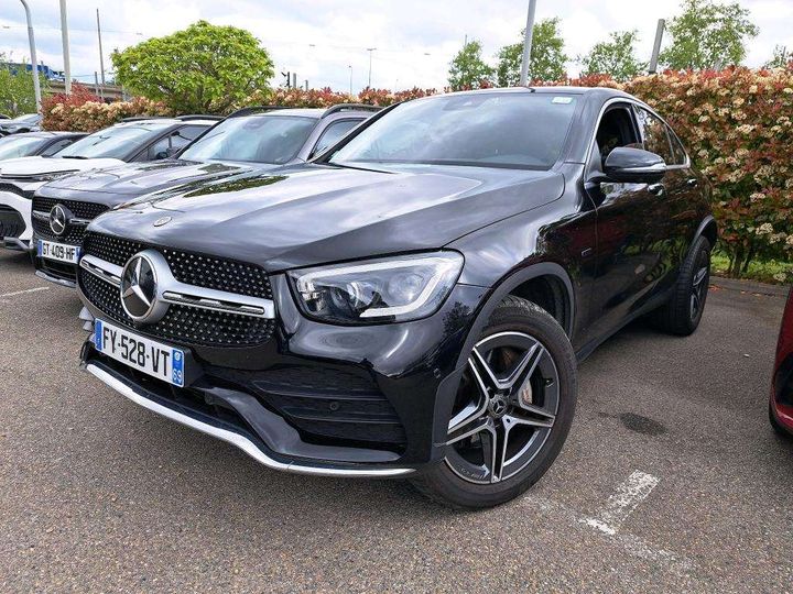 MERCEDES-BENZ GLC COUPE 2021 w1n2533531f963314