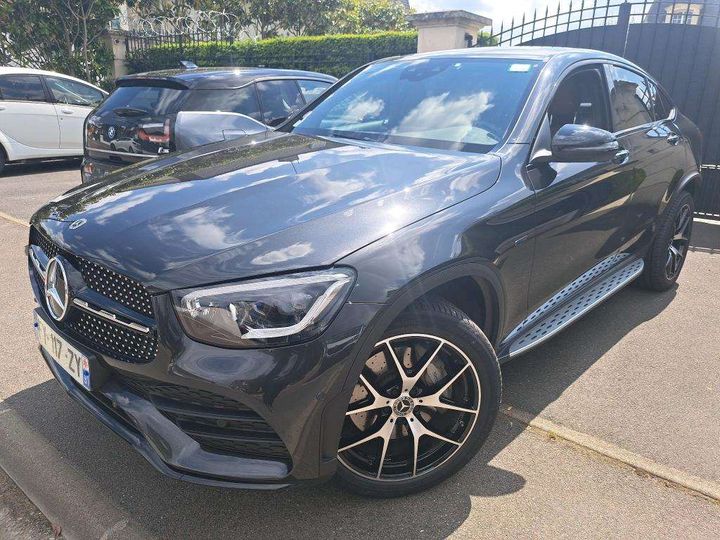 MERCEDES-BENZ GLC COUPE 2021 w1n2533531f966150