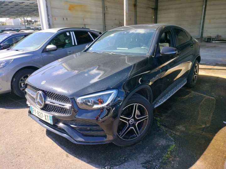 MERCEDES-BENZ GLC COUPE 2021 w1n2533531f968232