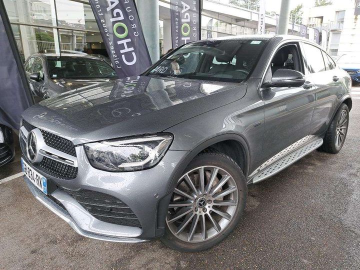 MERCEDES-BENZ GLC COUPE 2021 w1n2533531f976062