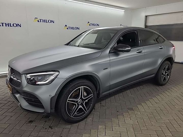 MERCEDES-BENZ GLC COUP 2022 w1n2533531g000688