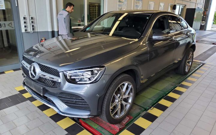 MERCEDES-BENZ GLC -KLASSE COUPE (BM 253)(11.2016-&GT) 2021 w1n2533531g016439