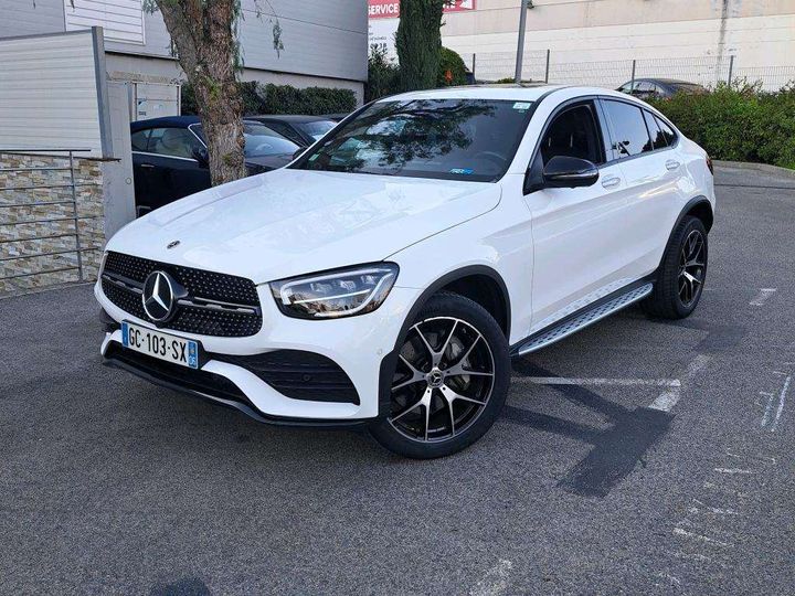 MERCEDES-BENZ GLC COUPE 2021 w1n2533531g016734