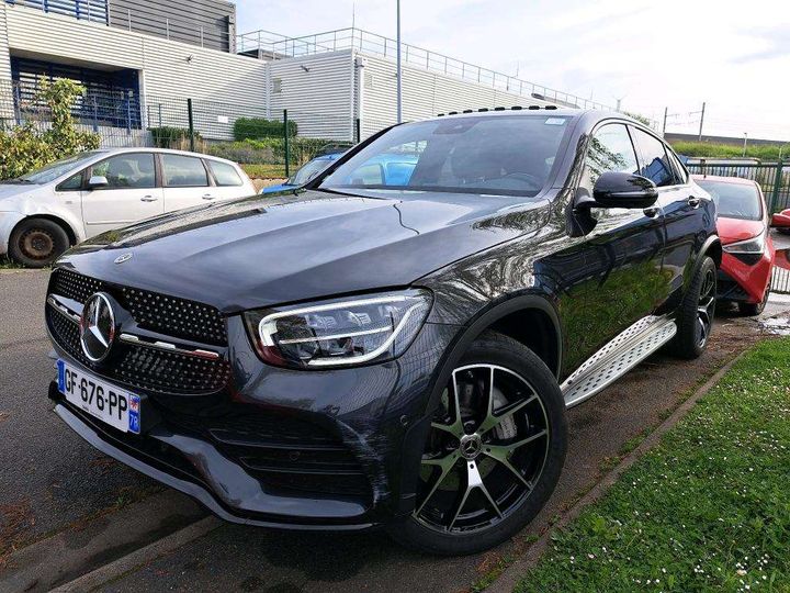 MERCEDES-BENZ GLC COUPE 2022 w1n2533531g058760