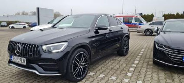 MERCEDES-BENZ GLC-CLASS HATCHBACK 2019 w1n2533641f760531