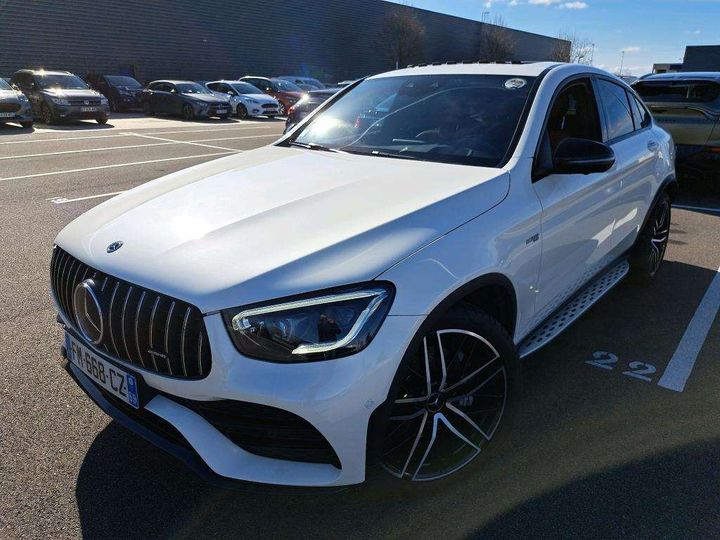 MERCEDES-BENZ GLC COUPE 2019 w1n2533641f761162