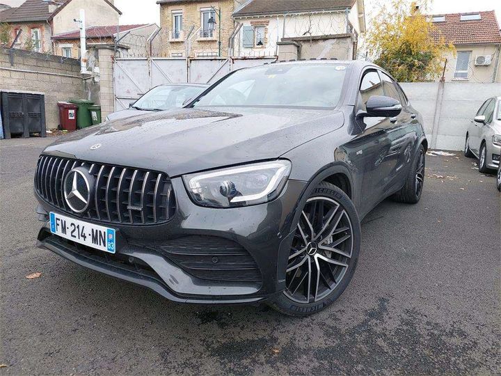 MERCEDES-BENZ GLC COUPE 2019 w1n2533641f774196