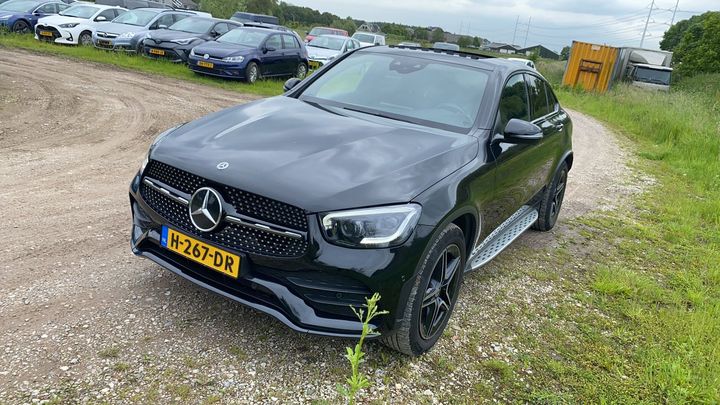 MERCEDES-BENZ GLC COUPE 2020 w1n2533801f779149