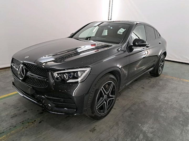 MERCEDES-BENZ CLASS GLC COUPE (C253) - 2019 2020 w1n2533801f826105