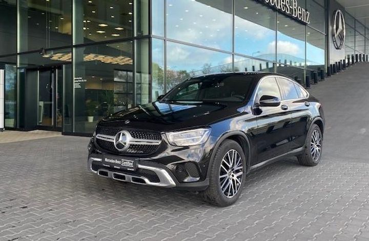 MERCEDES-BENZ GLC-CLASS COUPE 2019 w1n2533811f759387