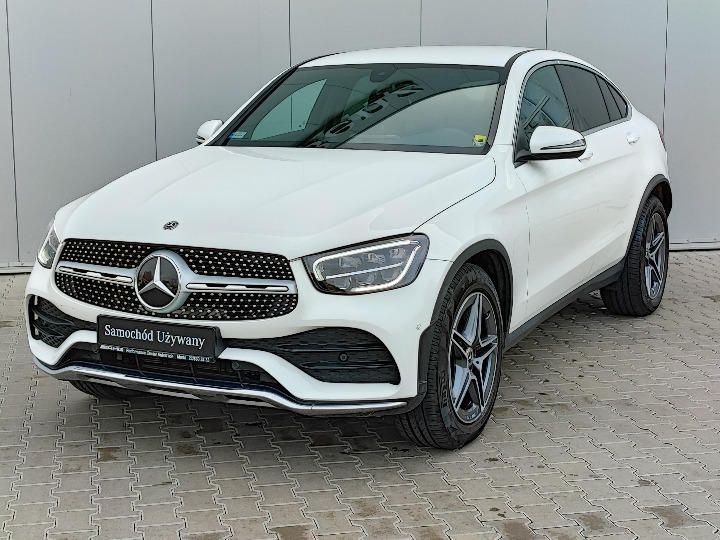 MERCEDES-BENZ GLC-CLASS HATCHBACK 2021 w1n2533811g003623