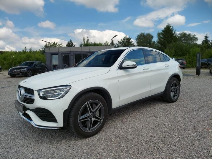 MERCEDES-BENZ GLC-CLASS HATCHBACK 2021 w1n2533811g026725