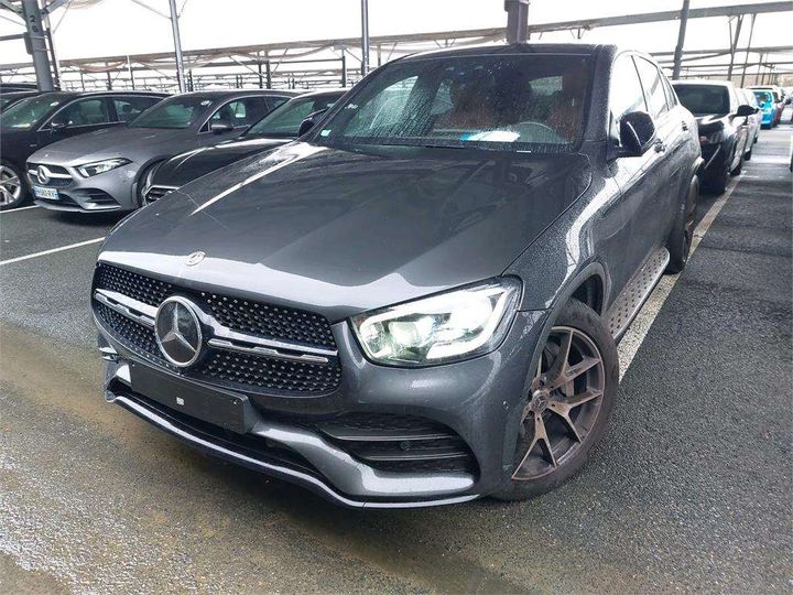 MERCEDES-BENZ GLC COUPE 2019 w1n2533841f761103