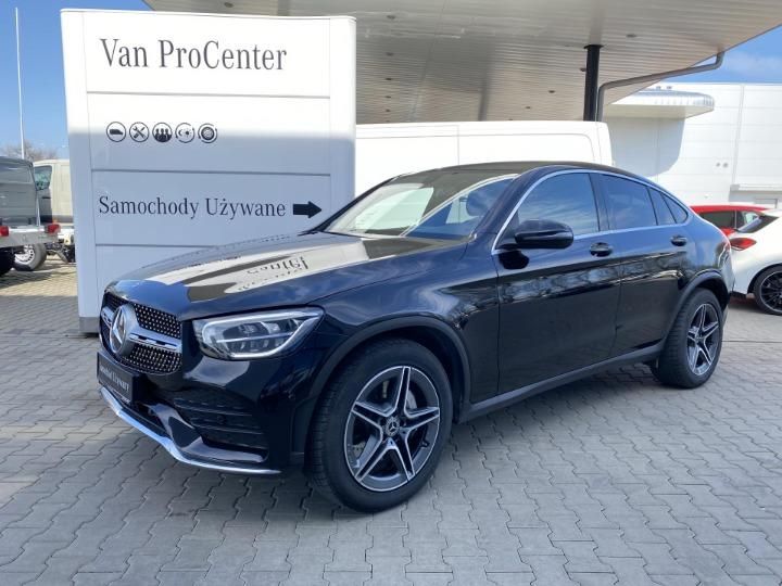 MERCEDES-BENZ GLC-CLASS COUPE 2020 w1n2533841f880075