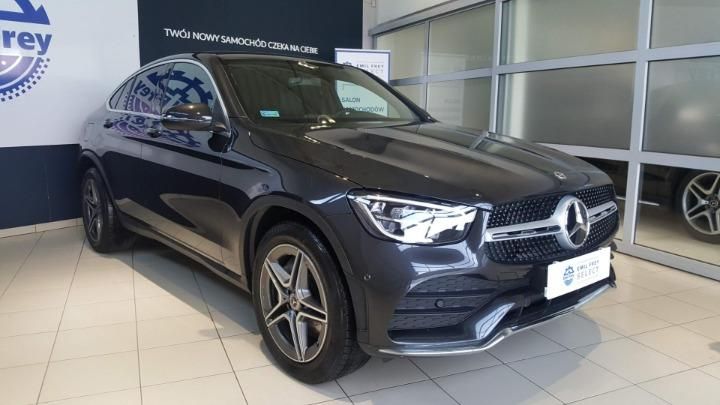 MERCEDES-BENZ GLC-CLASS COUPE 2020 w1n2533841f895800