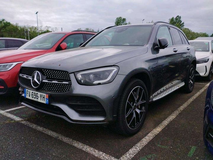 MERCEDES-BENZ GLC 2020 w1n2539111f839380