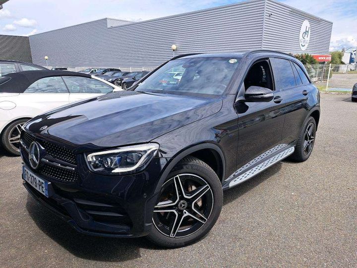 MERCEDES-BENZ GLC 2020 w1n2539111f839381