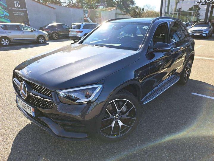 MERCEDES-BENZ GLC 2020 w1n2539111f839426