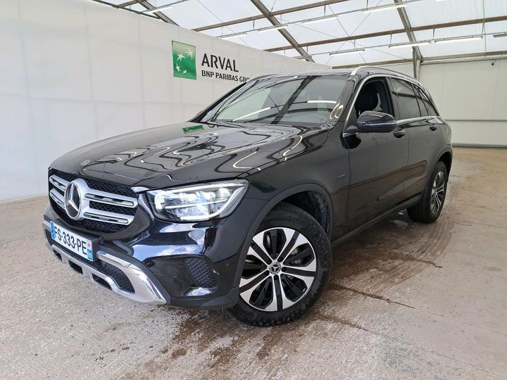 MERCEDES-BENZ GLC 2020 w1n2539111f841510