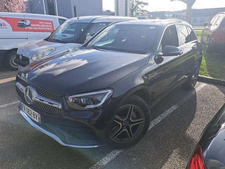 MERCEDES-BENZ GLC 2020 w1n2539111f893430