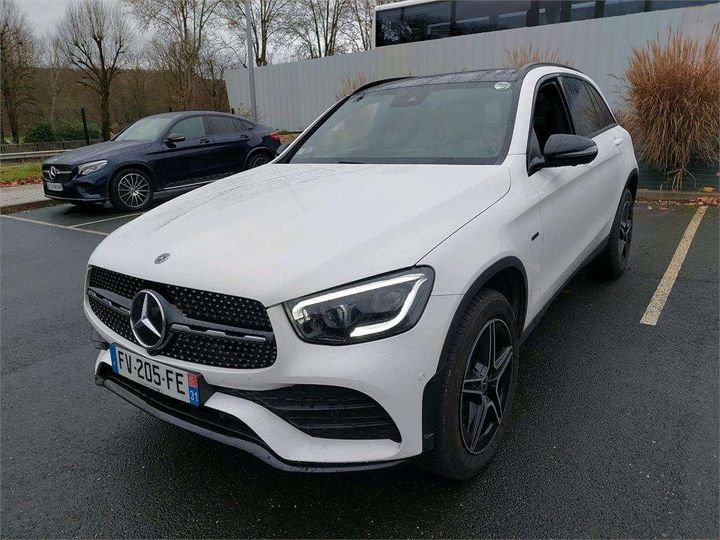 MERCEDES-BENZ GLC 2020 w1n2539111f902532