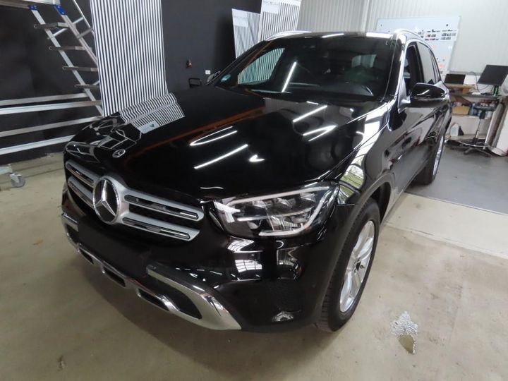 MERCEDES-BENZ GLC 2021 w1n2539111f941501