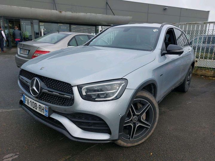 MERCEDES-BENZ GLC 2021 w1n2539111f944648